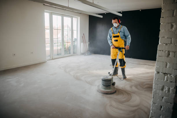 Best Industrial Concrete Flooring in Meadowood, PA